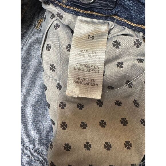Lucky Brand Ava Bootcut Jeans size 14 - Picture 6 of 13